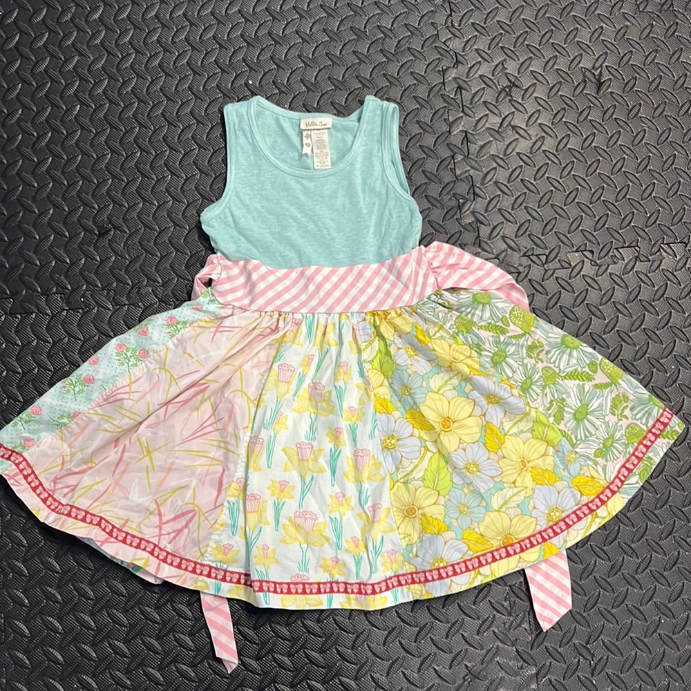 Matilda Jane size 6 dress